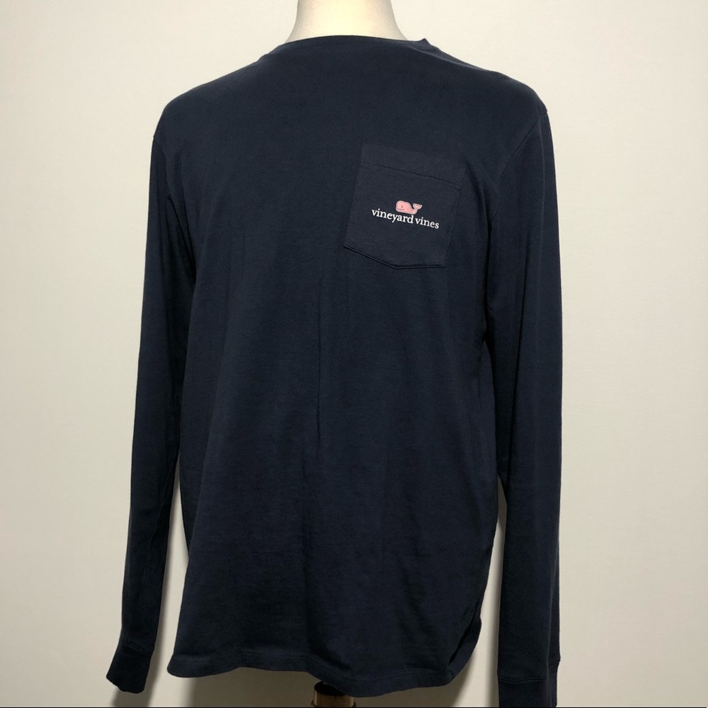 Vineyard vine long sleeve shirt